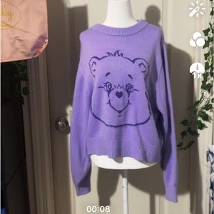 Care Bears Sweater